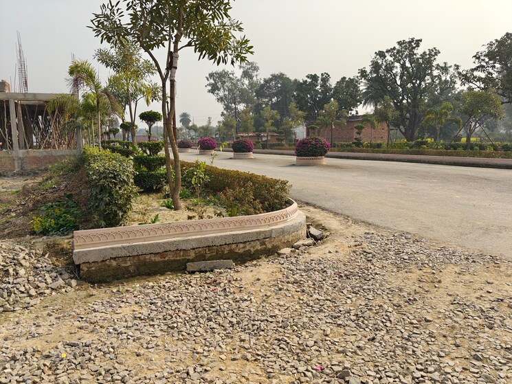 Master Bedroom, gomti nagar 3 Bedroom 1653 Sq.Ft. Villa In Gomti Nagar Lucknow 8110895