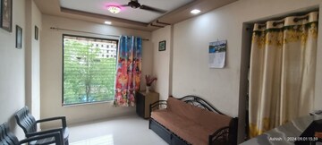 Bedroom in 1 BHK Apartment at Sridhar Heights, Dombivli West – for Rent