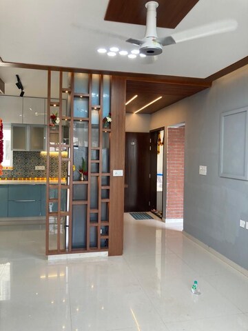 Living Room in 2 BHK Apartment at Rohan Akriti, Kanakapura Road – for Sale
