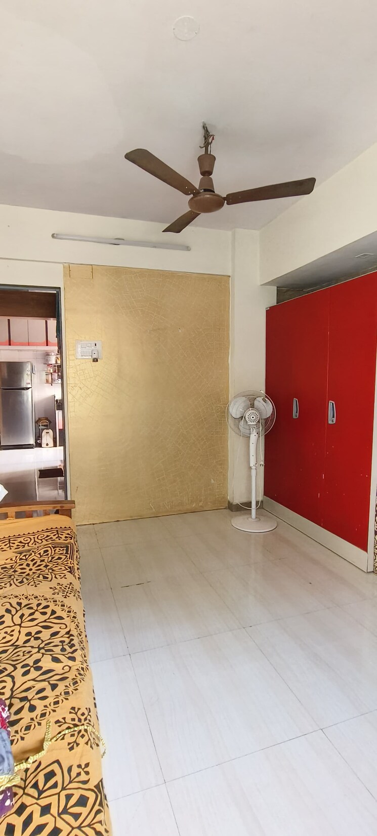 Bedroom, devi-shivamrut-chs 2 Bedroom 650 Sq.Ft. Apartment In Thakurli Thane 8110900