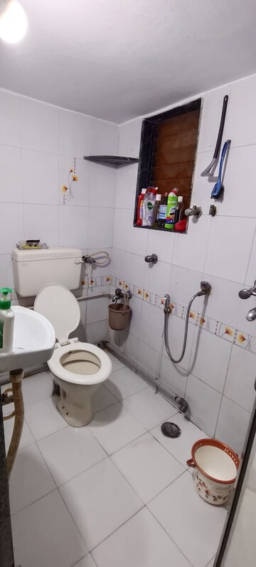 Master Bedroom in 2 BHK Apartment at Devi Shivamrut CHS, Thakurli – for Sale