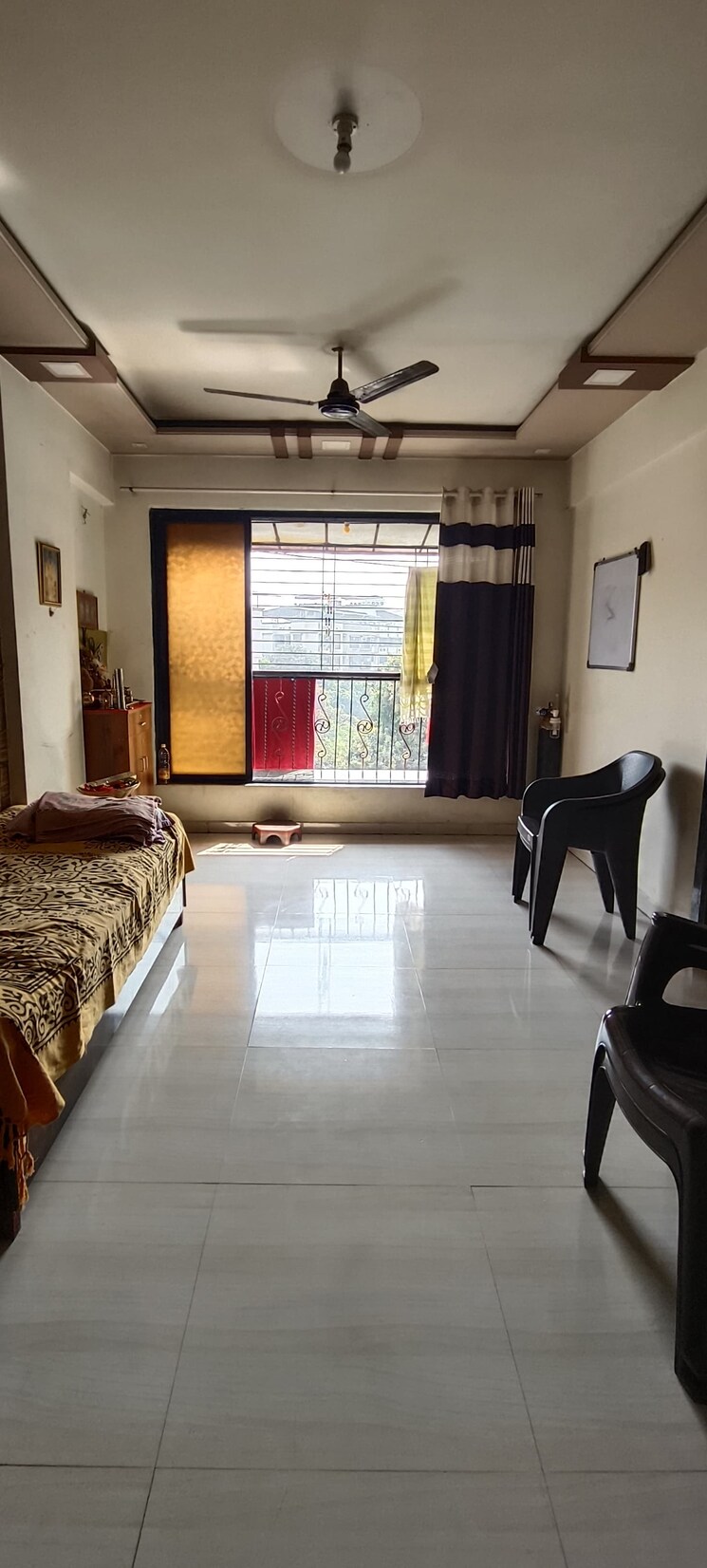Living Room, devi-shivamrut-chs 2 Bedroom 650 Sq.Ft. Apartment In Thakurli Thane 8110900