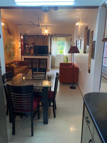 Master Bedroom in 2 BHK Apartment at Rodhol Apartment, Bandra West – for Rent