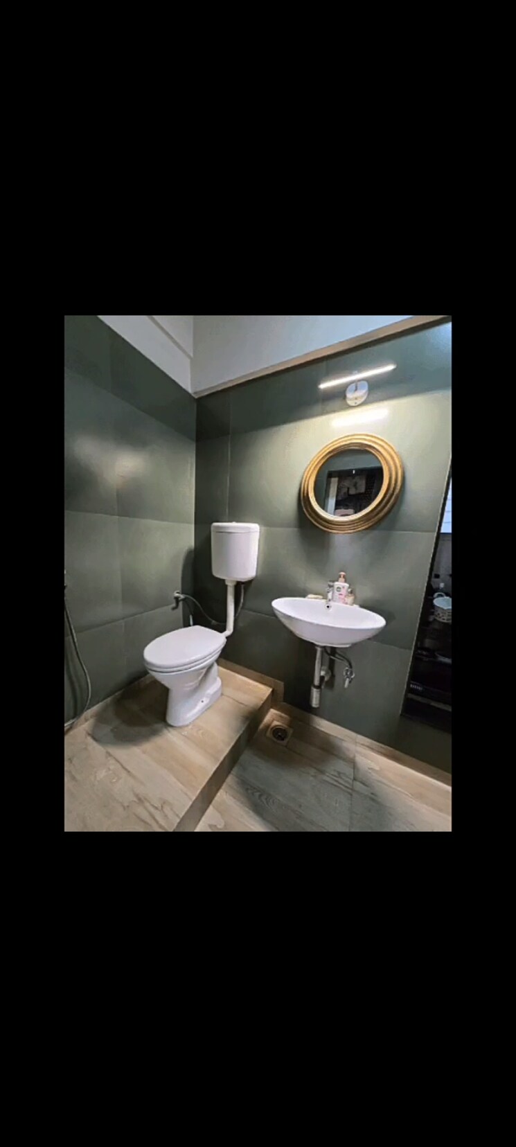 Bathroom, kanakia-eternity-apartments 2 Bedroom 683 Sq.Ft. Apartment In Dharamveer Nagar Thane 8110912