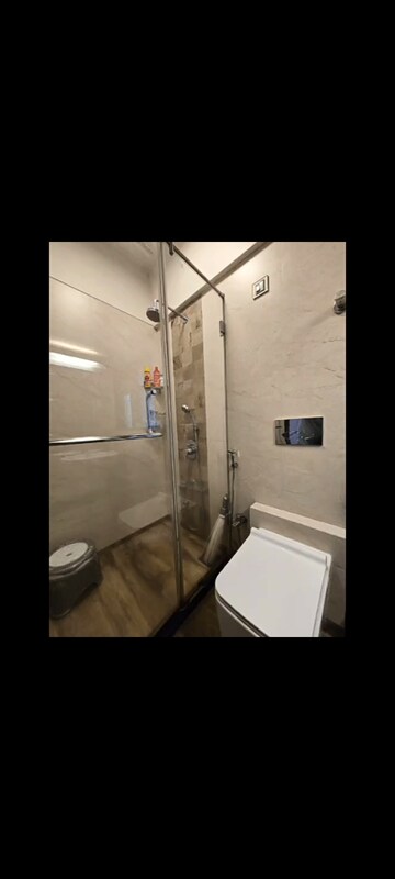 Bathroom in 2 BHK Apartment at Kanakia Eternity Apartments, Dharamveer Nagar – for Sale