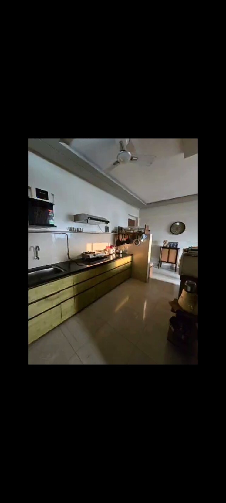 Kitchen, kanakia-eternity-apartments 2 Bedroom 683 Sq.Ft. Apartment In Dharamveer Nagar Thane 8110912