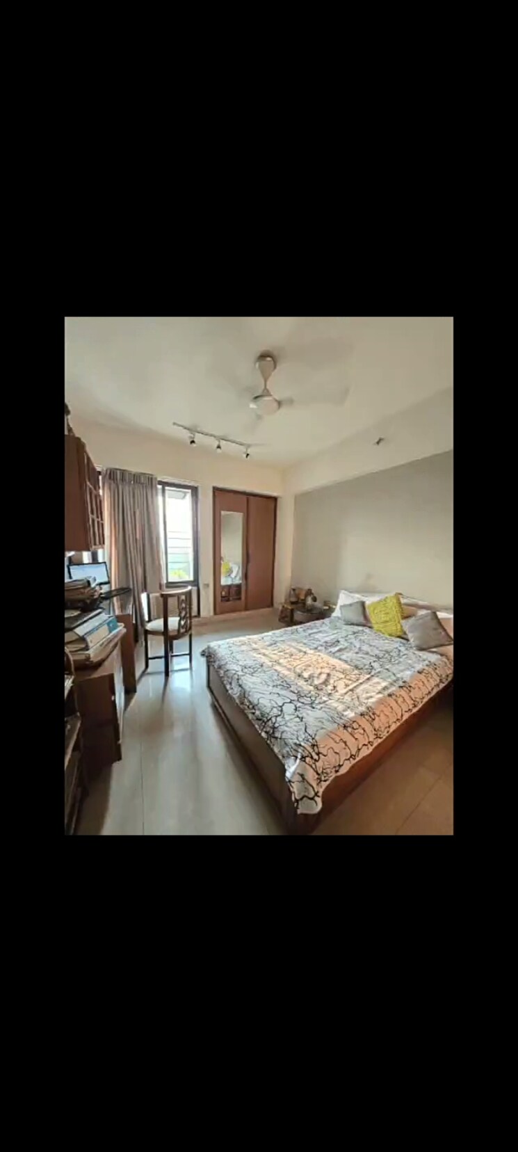Bedroom, kanakia-eternity-apartments 2 Bedroom 683 Sq.Ft. Apartment In Dharamveer Nagar Thane 8110912