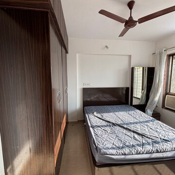 Bedroom in 2 BHK Apartment at Mahavir Universe, Kukreja – for Rent