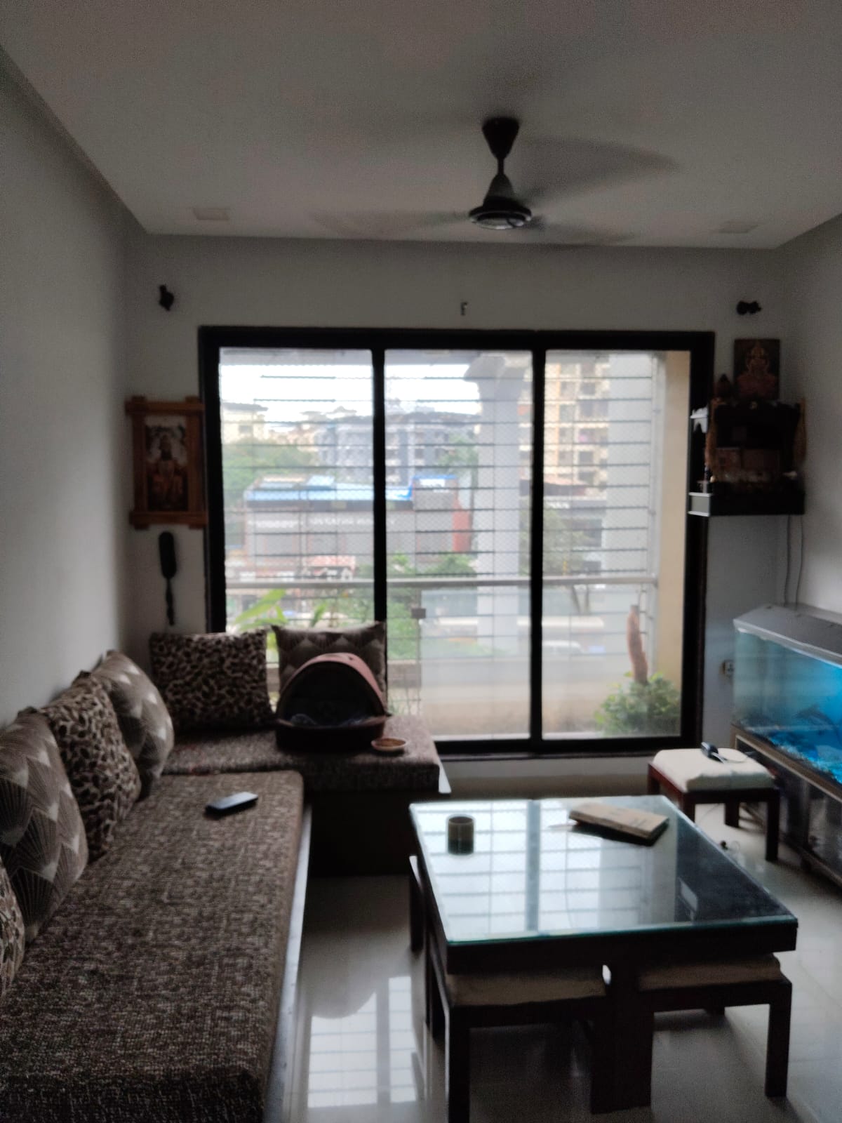 2 BHK Apartment For Sale in Satguru Solitaire