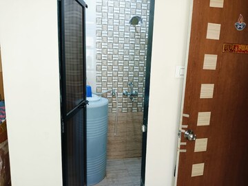 Master Bedroom in 2 BHK Apartment at Girikunj Chs, Ghodbunder Road – for Sale