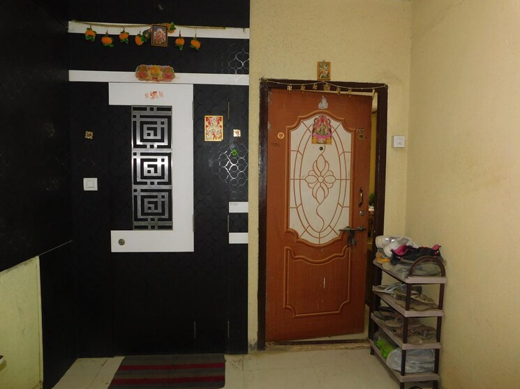 Living Room, girikunj-chs 2 Bedroom 1080 Sq.Ft. Apartment In Ghodbunder Road Thane 8110924