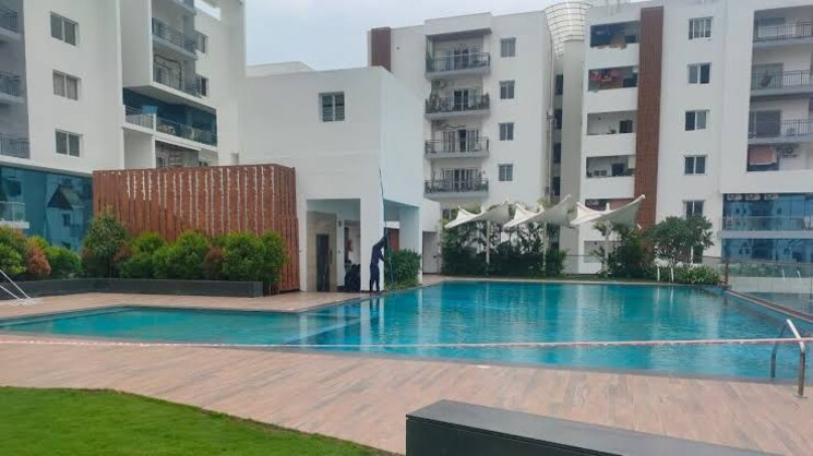 Swimming Pool, vepagunta 2 Bedroom 1100 Sq.Ft. Apartment In Vepagunta Vizag 8110932