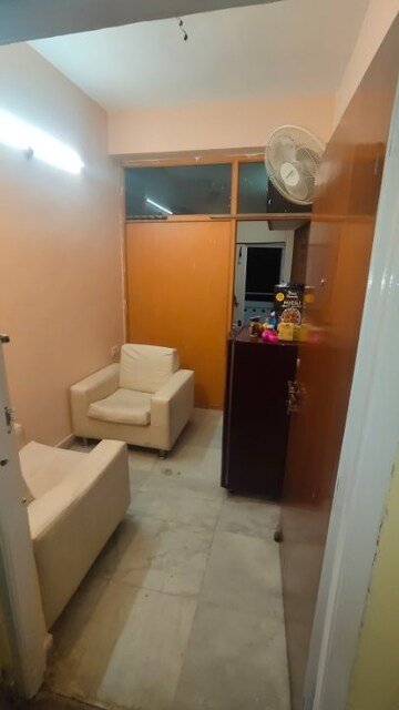 Living Room in Studio Apartment at Amrutha Valley, Banjara Hills – for Sale