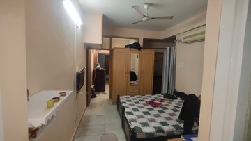 Bedroom in Studio Apartment at Amrutha Valley, Banjara Hills – for Sale