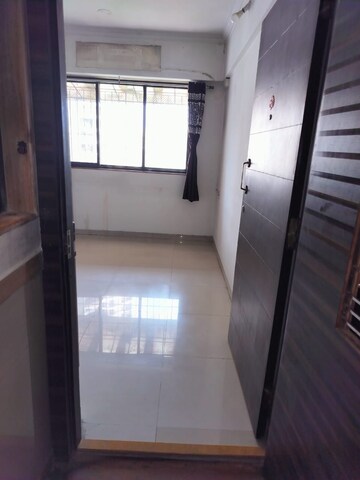 Building Lobby in 1 BHK Apartment at Puranik Hometown, Ghodbunder Road – for Sale