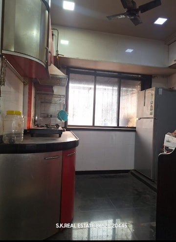 1 BHK Apartment For Rent in Julias Wadi CHS Goregaon East Mumbai  8110939