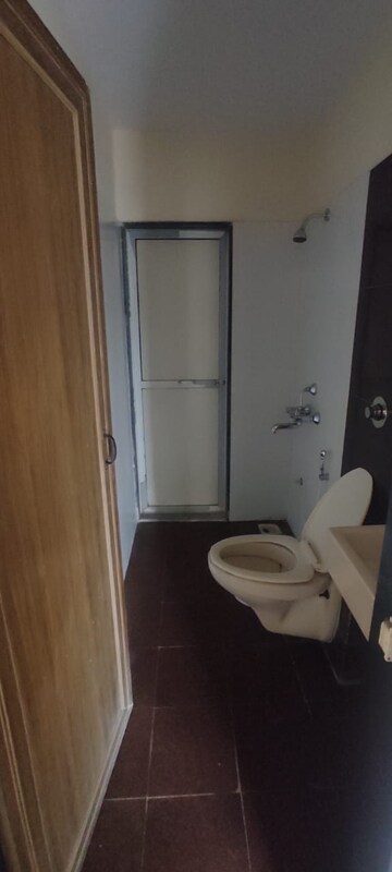 Bathroom in 2 BHK Apartment at Vihang Valley Phase 2, Kasarvadavali – for Sale