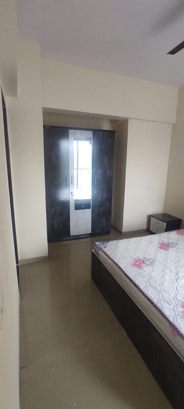 Bedroom in 2 BHK Apartment at Vihang Valley Phase 2, Kasarvadavali – for Sale