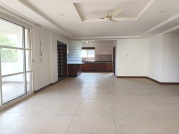 Kitchen in 3 BHK Apartment at Banjara Hills – for Rent