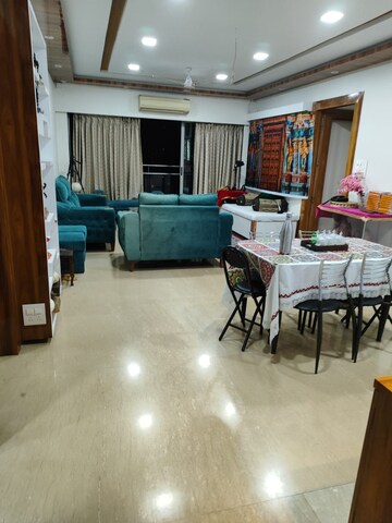 Gym in 3 BHK Apartment at Lodha Grandeur, Prabhadevi – for Rent