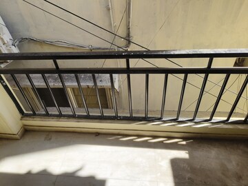 Balcony in 3 BHK Apartment at Banjara Hills – for Rent