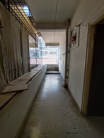 Balcony in 3 BHK Apartment at Banjara Hills – for Rent