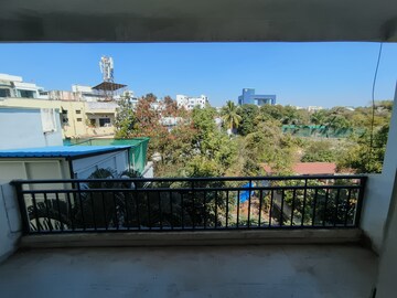 3 BHK Apartment – Exterior View View at Banjara Hills - for Rent