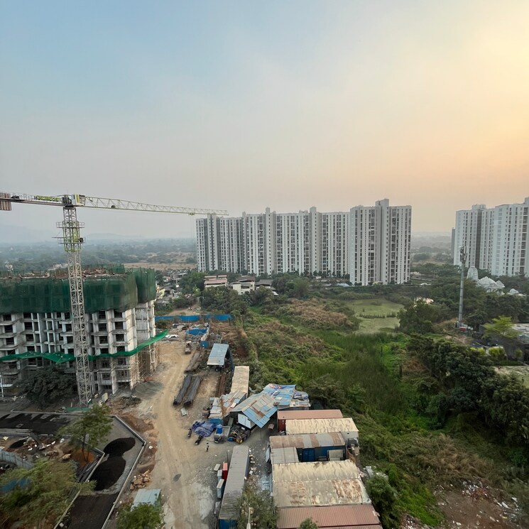 Exterior View, lodha-palava-fontana-c-to-h 1 Bedroom 450 Sq.Ft. Apartment In Taloja Bypass Road Thane 8110968