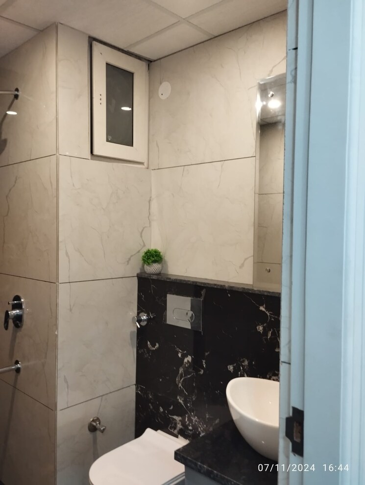 Bathroom, sector 114 3 Bedroom 1450 Sq.Ft. Builder Floor In Sector 114 Mohali 8110969