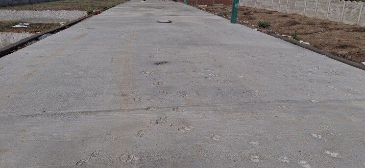 Exterior View, upsidc site b  105 Sq.Yd. Plot In Upsidc Site B Greater Noida 8110973