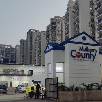 2 BHK Apartment For Sale in MGH Mulberry County, Sector 70