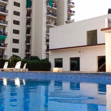 2 BHK Apartment – Exterior View View at MGH Mulberry County, Sector 70 - for Sale