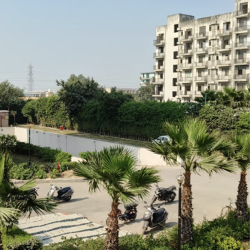 2 BHK Apartment – Exterior View View at MGH Mulberry County, Sector 70 - for Sale