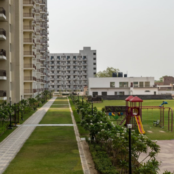 2 BHK Apartment – Exterior View View at MGH Mulberry County, Sector 70 - for Sale