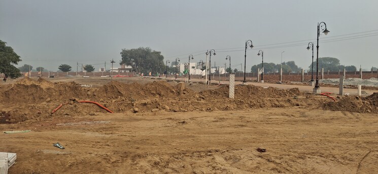 undefined, upsidc site b  101 Sq.Yd. Plot In Upsidc Site B Greater Noida 8110975