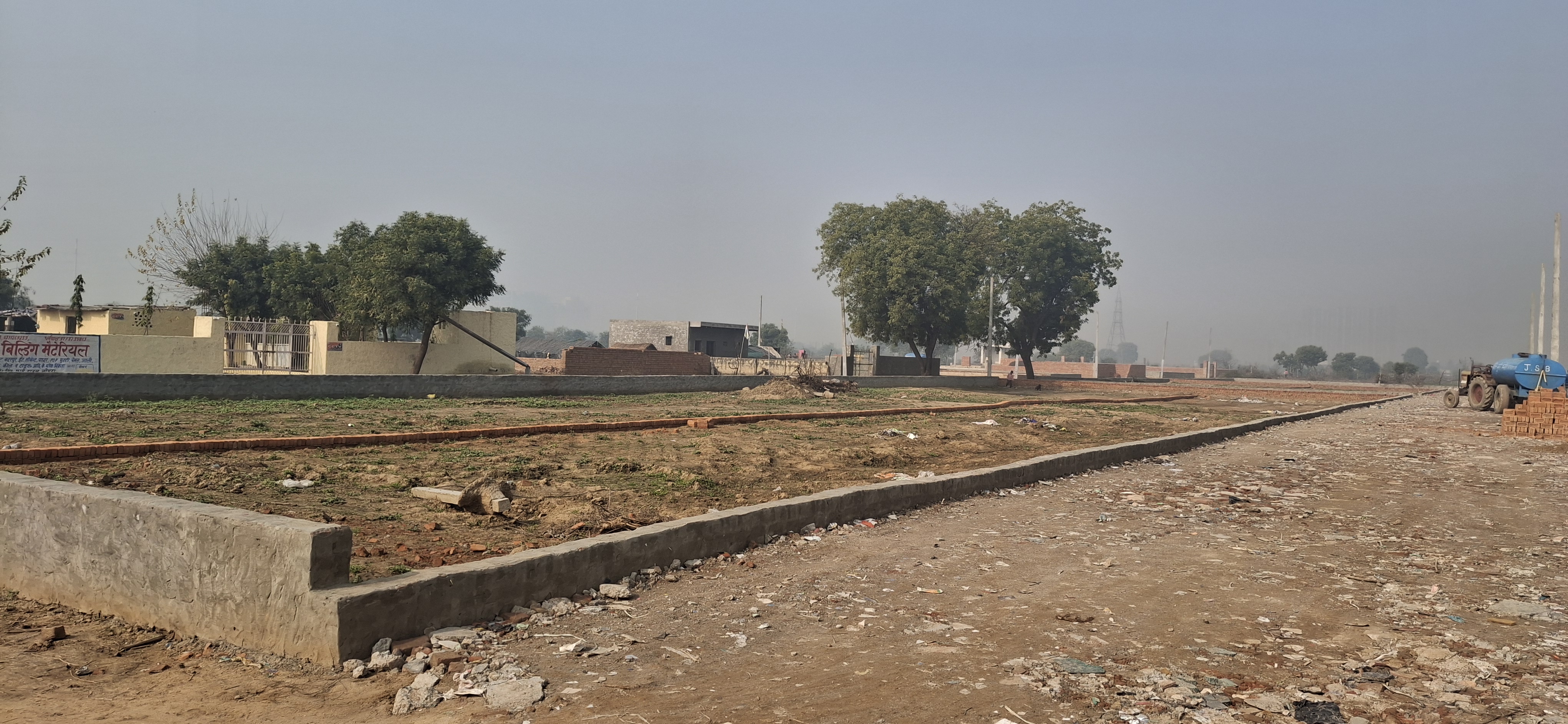 Plot For Sale in Mk Property 