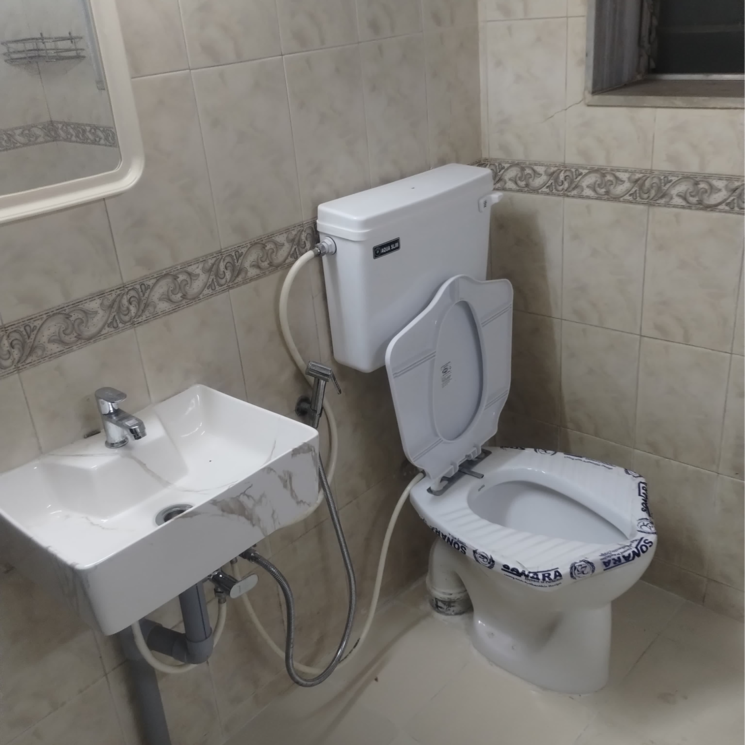 Bathroom, nand-dham-chs-dahisar 1 Bedroom 430 Sq.Ft. Apartment In Kandarpada Mumbai 8110979