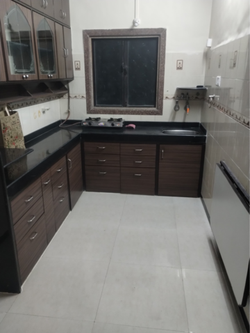 1 BHK Apartment For Rent in Nand Dham CHS Dahisar Kandarpada Mumbai  8110979