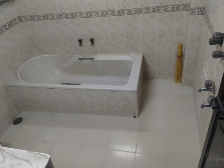 Bathroom, nand-dham-chs-dahisar 1 Bedroom 430 Sq.Ft. Apartment In Kandarpada Mumbai 8110979