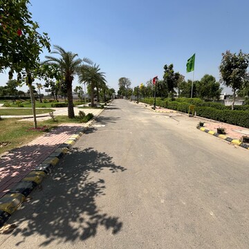 Plot Area in  Plot at Omaxe City - Omaxe Heights, Palwal – for Sale