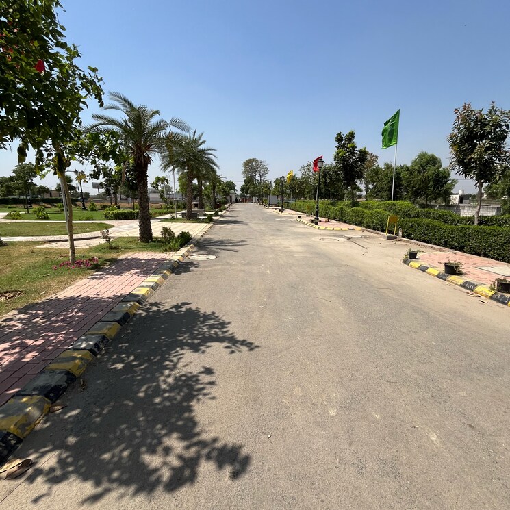 undefined, omaxe-city-omaxe-heights  124 Sq.Yd. Plot In Palwal Faridabad 8110989