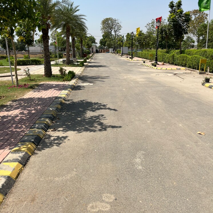  Parking, omaxe-city-omaxe-heights  124 Sq.Yd. Plot In Palwal Faridabad 8110989