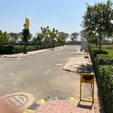  Plot – Exterior View View at Omaxe City - Omaxe Heights, Palwal - for Sale