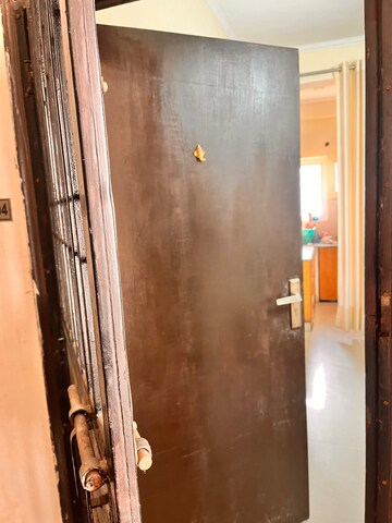 Building Lobby in 1 BHK Apartment at Nimbus The Hyde park, Sector 78 – for Rent