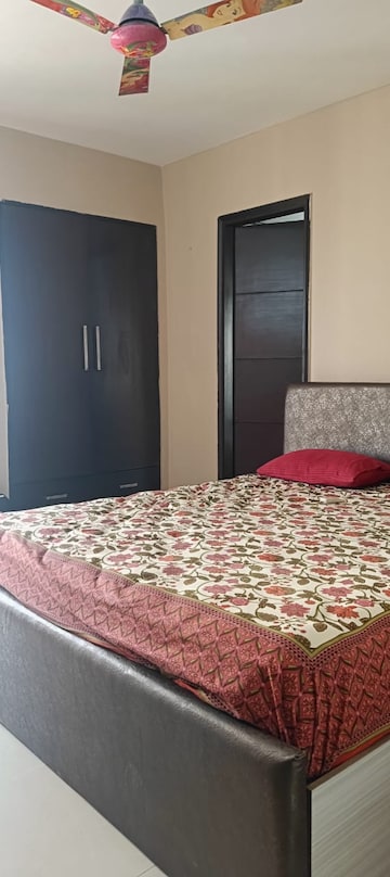 Bedroom in 3 BHK Apartment at Eros Wembley Estate, Sector 50 – for Rent