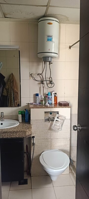 Kitchen in 3 BHK Apartment at Eros Wembley Estate, Sector 50 – for Rent