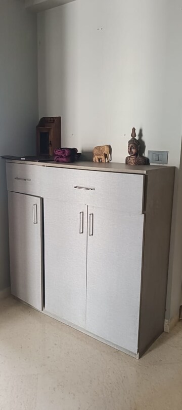 Kitchen in 3 BHK Apartment at Eros Wembley Estate, Sector 50 – for Rent