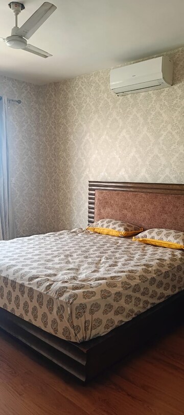 Bedroom in 3 BHK Apartment at Eros Wembley Estate, Sector 50 – for Rent