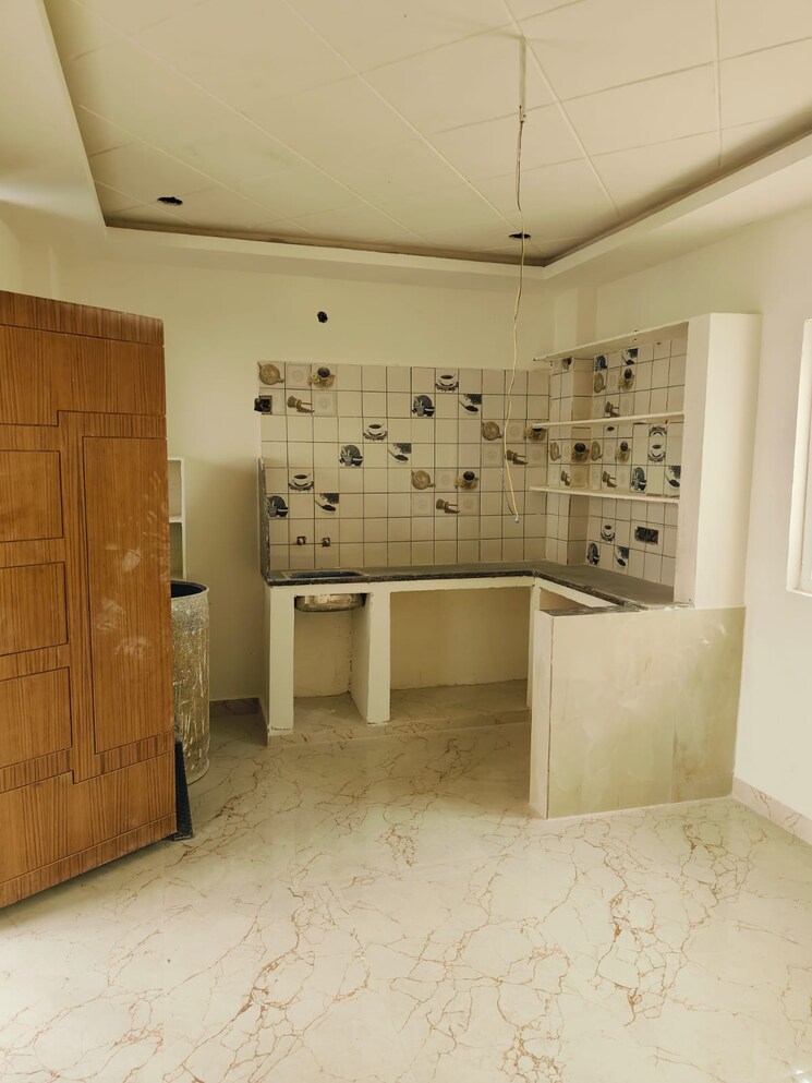 Kitchen, bahadurpally 3 Bedroom 122 Sq.Yd. Independent House In Bahadurpally Hyderabad 8111021