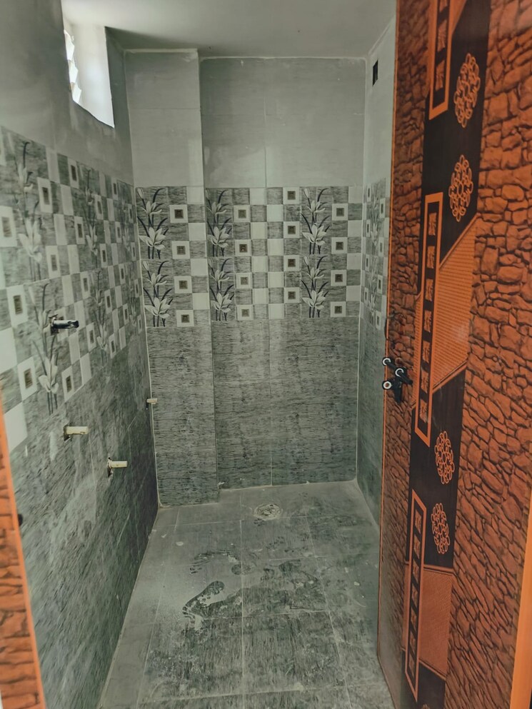 Bathroom, bahadurpally 3 Bedroom 122 Sq.Yd. Independent House In Bahadurpally Hyderabad 8111021